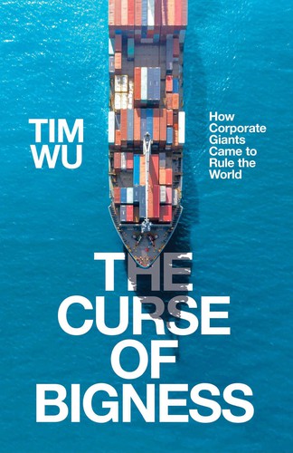 Cover for The Curse of Bigness