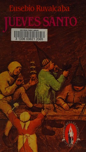 Cover for Jueves Santo