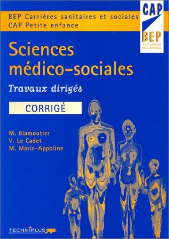 Cover for Travaux dirigés SMS 