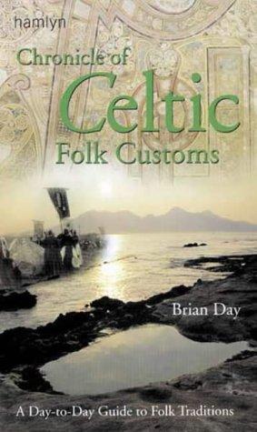 Cover for Chronicle of Celtic folk customs