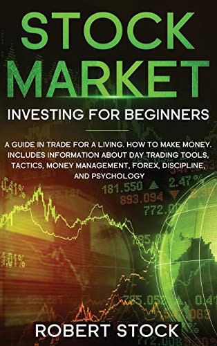 Cover for Stock Market Investing For Beginners