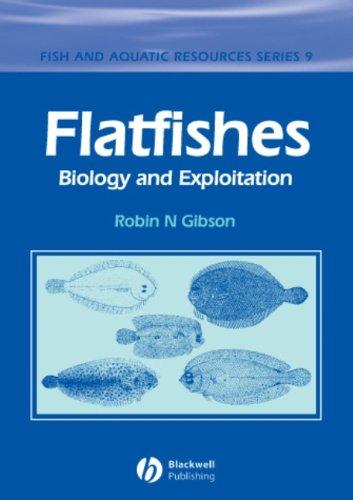 Cover for Flatfishes