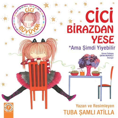 Cover for Cici Birazdan Yese Ama Simdi Yiyebilir