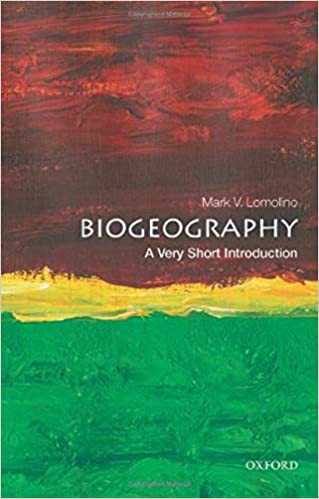 Cover for Biogeography