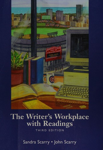 Cover for Writer's Work Place With Reading