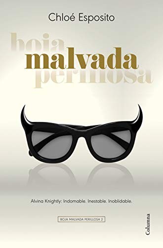 Cover for Malvada