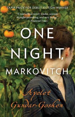 Cover for One Night, Markovitch