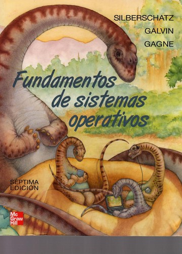 Cover for Fundamentos de sistemas operativos