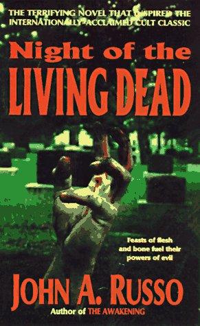 Cover for Night of the Living Dead