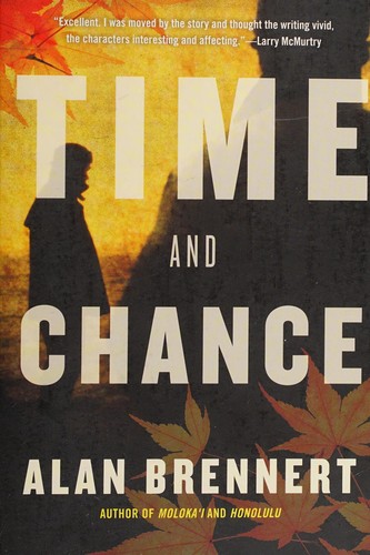 Cover for Time and Chance
