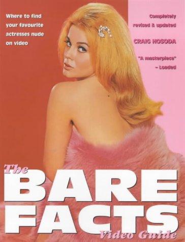 Cover for The Bare Facts Video Guide