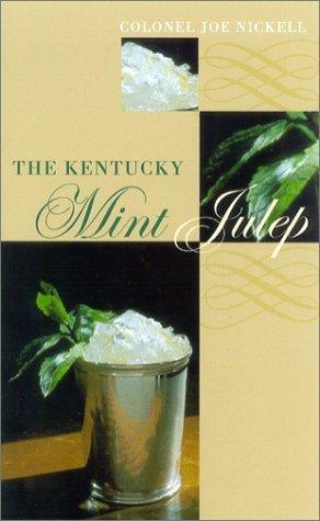 Cover for Kentucky Mint Julep
