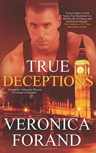 Cover for True Deceptions