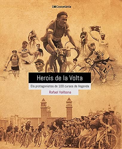 Cover for Herois de la Volta