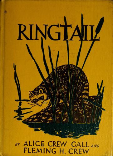 Cover for Ringtail