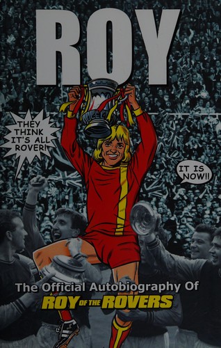 Cover for Roy