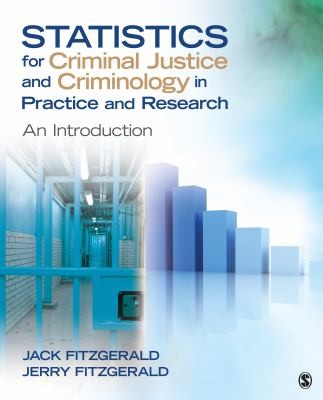 Cover for Statistics For Criminal Justice And Criminology In Practice And Research An Introduction