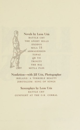 Cover for Leon Uris's Mila 18 (The Breathtaking Novel of Courage and Passion)