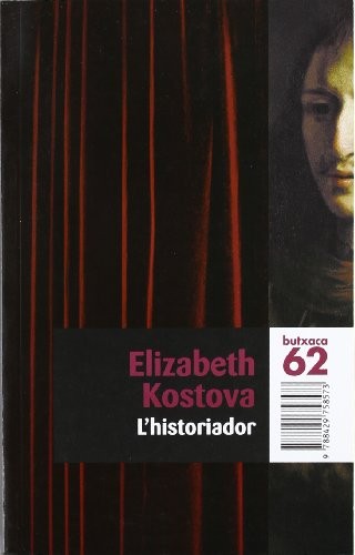 Cover for L'historiador
