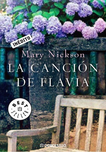 Cover for La canción de flavia