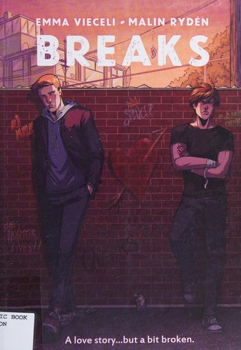 Cover for Breaks