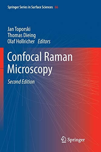 Cover for Confocal Raman Microscopy
