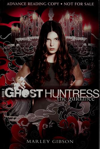 Cover for Ghost huntress