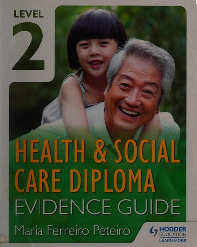 Cover for Level 2 Health & social care diploma