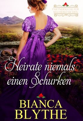 Cover for Heirate Niemals Einen Schurken