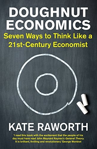 Cover for Doughnut Economics