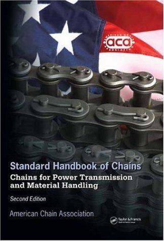 Cover for Standard Handbook of Chains