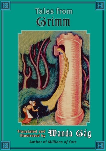 Cover for Tales from Grimm