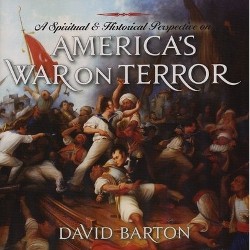 Cover for A Spiritual & Historical Perspective on America's War on Terror [sound recording]