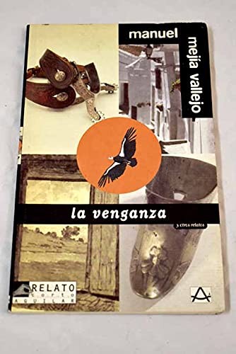 Cover for La  venganza