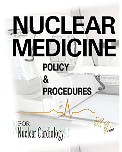 Cover for Nuclear Medicine Policy & Procedures