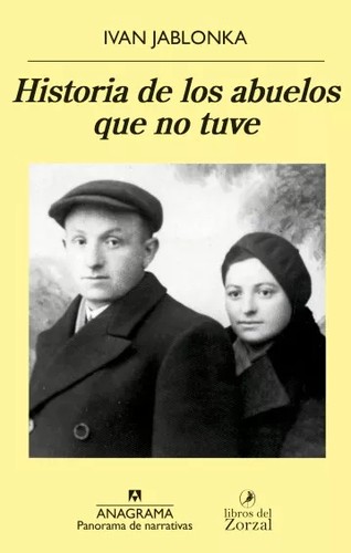 Cover for Historia de los abuelos que no tuve
