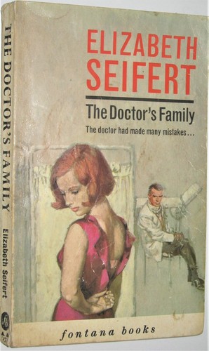 Cover for A doctor in the family