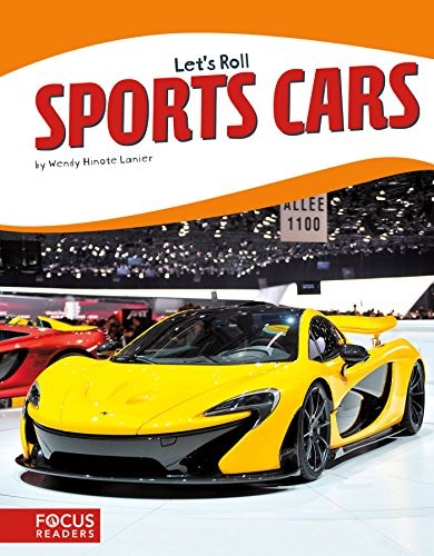 Cover for Sports Cars