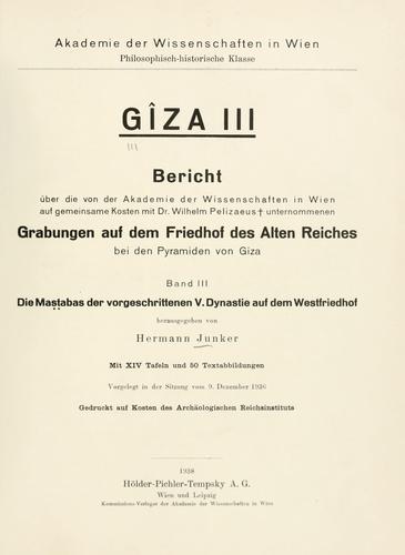 Cover for Gîza
