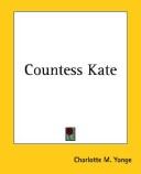 Cover for Countess Kate