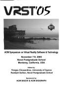 Cover for VRST '05