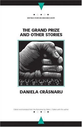 Cover for The Grand Prize and Other Stories (Writings from an Unbound Europe)
