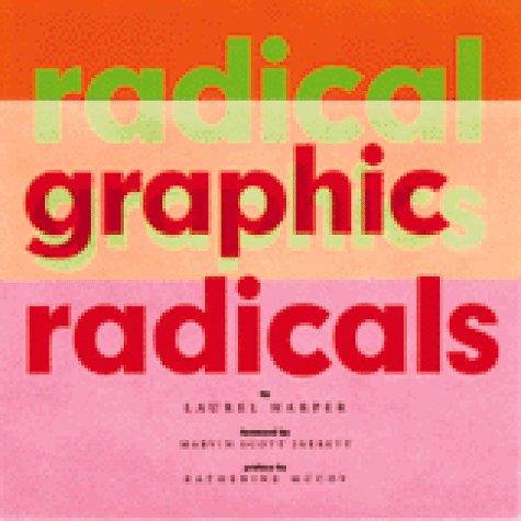 Cover for Radical graphics/graphic radicals