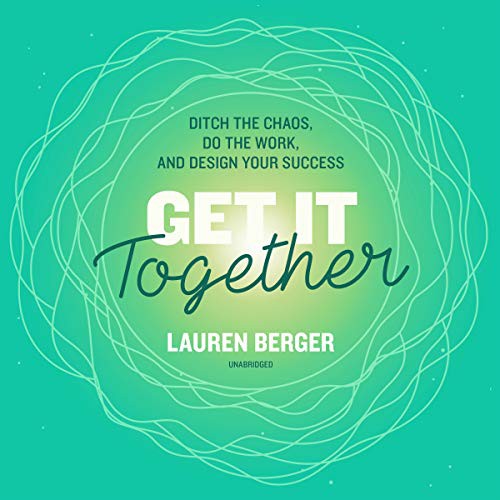Cover for Get It Together Lib/E