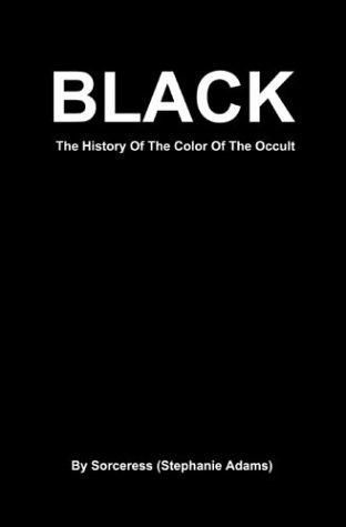 Cover for Black