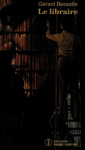 Cover for Le Libraire