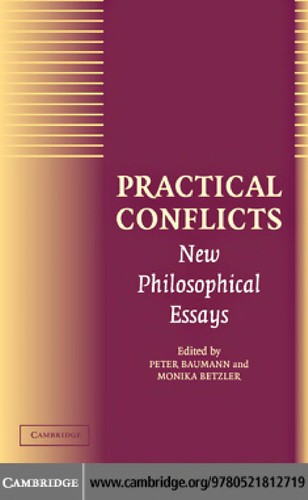 Cover for Practical Conflicts