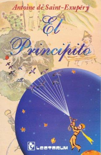 Cover for El Principito