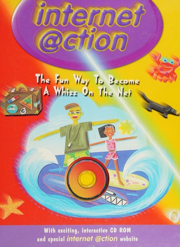 Cover for Fun Way to Become a Whizz on the Net