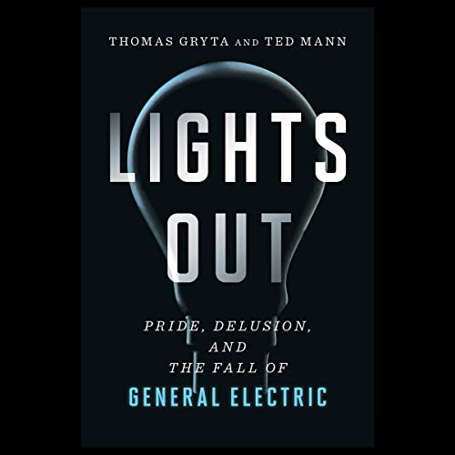 Cover for Lights Out